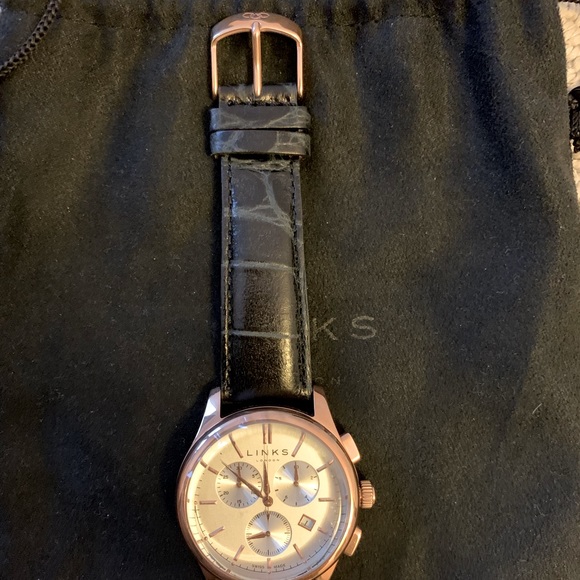 Swiss made Links London watch - Picture 2 of 4